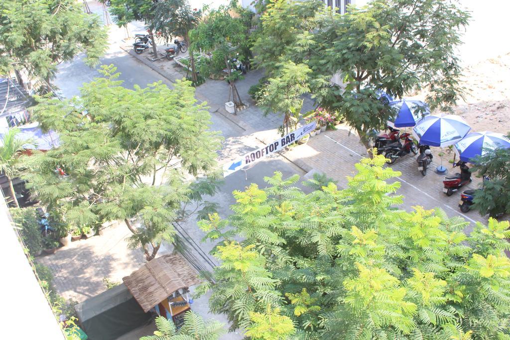 Hi Da Nang Beach Hostel 응우하인선군 외부 사진