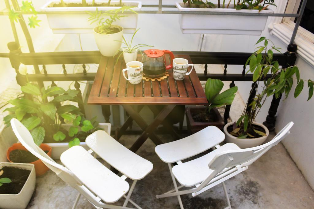 Hi Da Nang Beach Hostel 응우하인선군 외부 사진