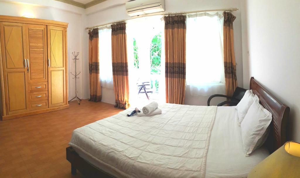 Hi Da Nang Beach Hostel 응우하인선군 외부 사진