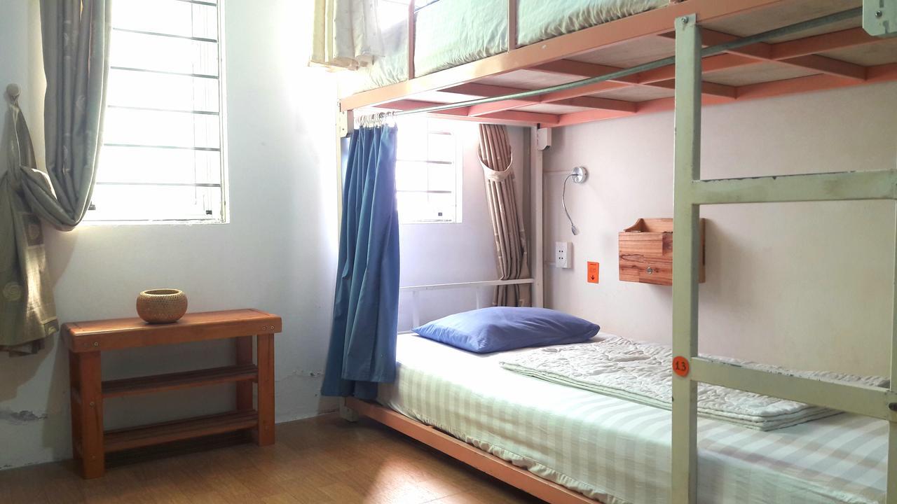 Hi Da Nang Beach Hostel 응우하인선군 외부 사진