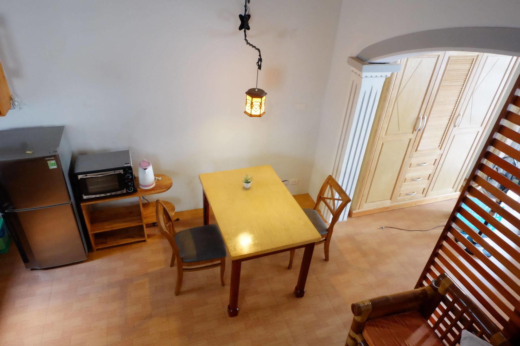 Hi Da Nang Beach Hostel 응우하인선군 외부 사진
