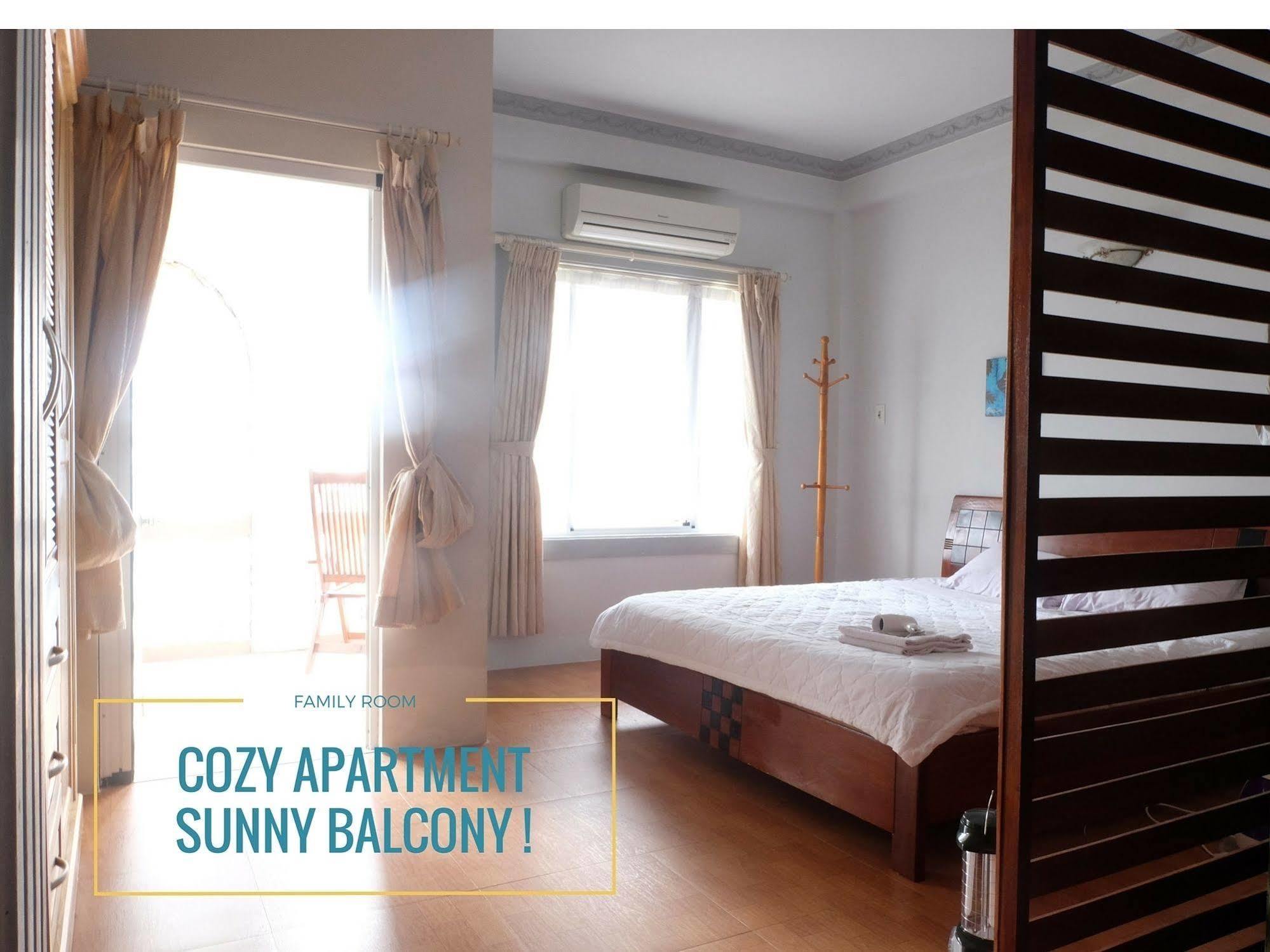 Hi Da Nang Beach Hostel 응우하인선군 외부 사진