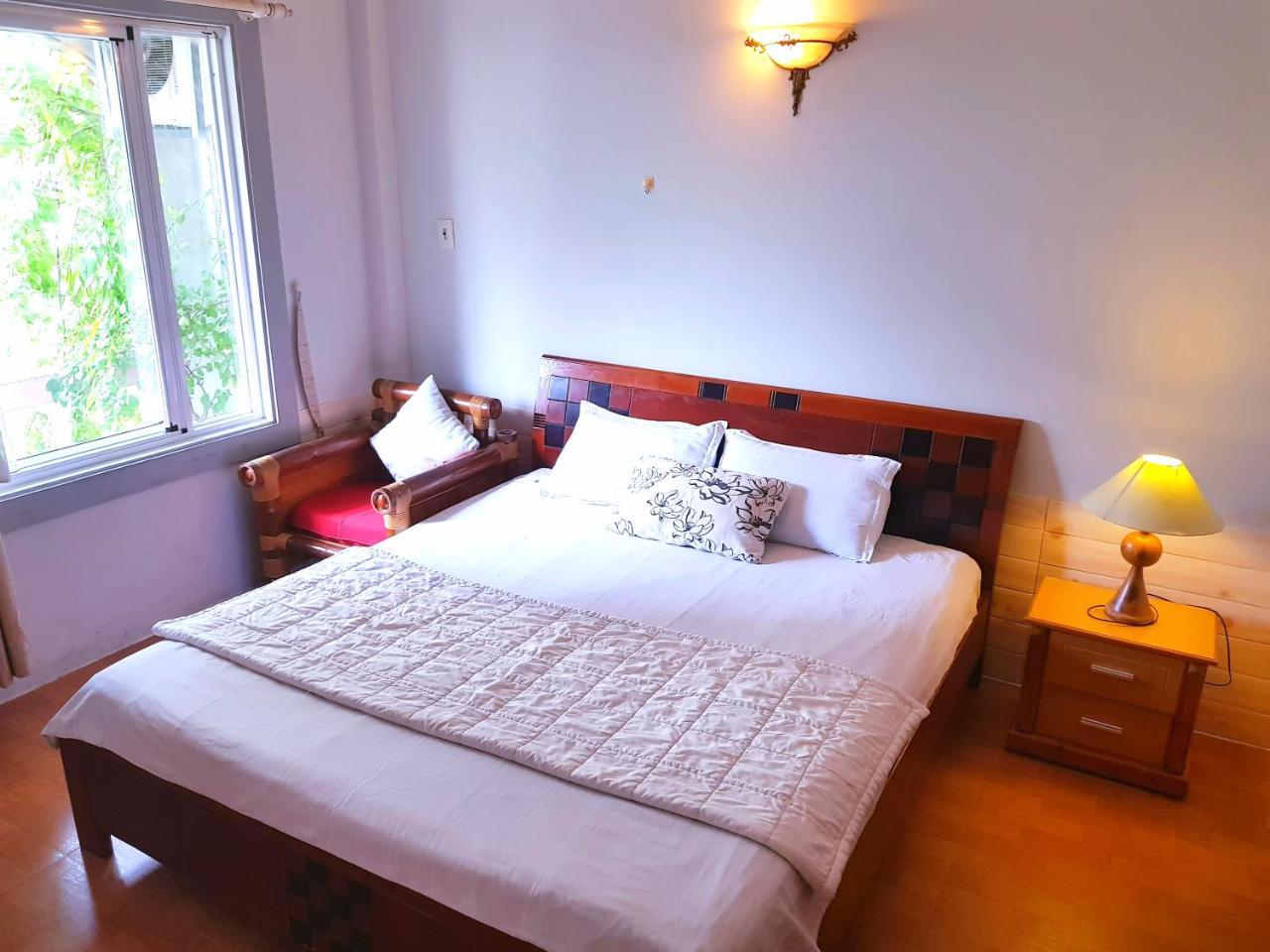 Hi Da Nang Beach Hostel 응우하인선군 외부 사진